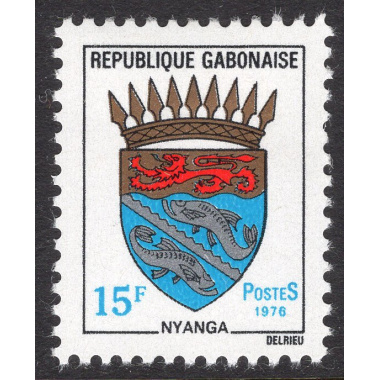 GABON SCOTT 342