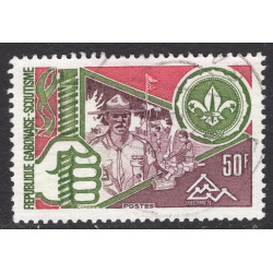 GABON SCOTT 353
