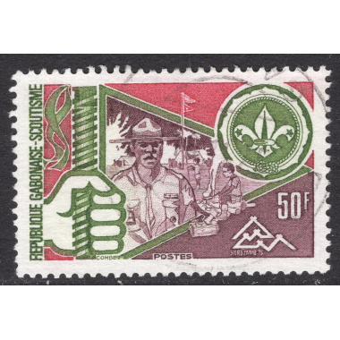 GABON SCOTT 353