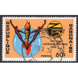 GABON SCOTT 366