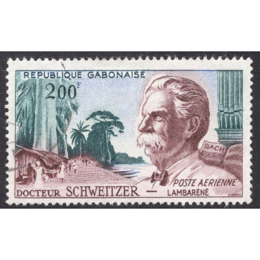 GABON SCOTT C1