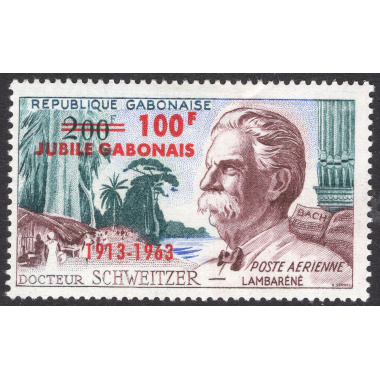 GABON SCOTT C11