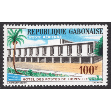 GABON SCOTT C12