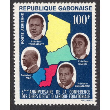 GABON SCOTT C20