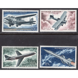 GABON SCOTT C7-C10