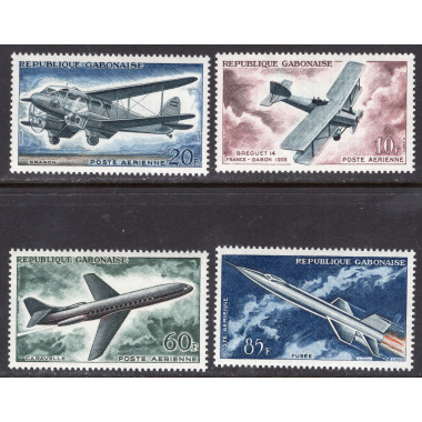 GABON SCOTT C7-C10