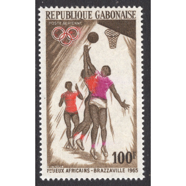 GABON SCOTT C35