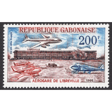 GABON SCOTT C49