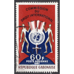 GABON SCOTT C60