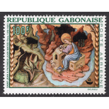 GABON SCOTT C66