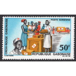 GABON SCOTT C68