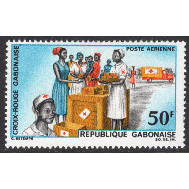 GABON SCOTT C68