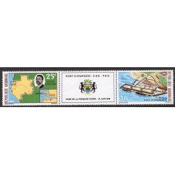GABON SCOTT C76A