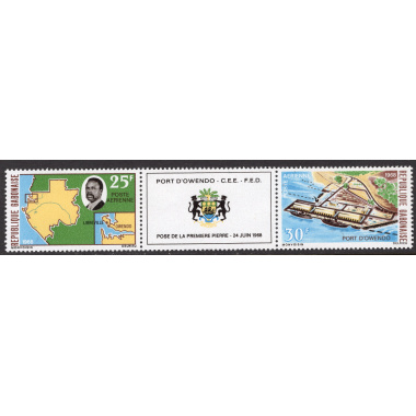 GABON SCOTT C76A