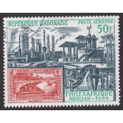 GABON SCOTT C82