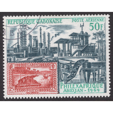 GABON SCOTT C82