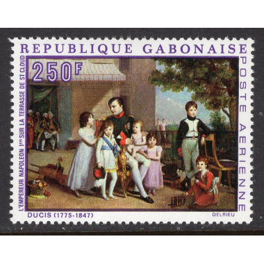 GABON SCOTT C85