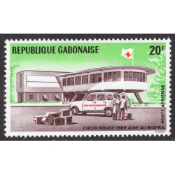 GABON SCOTT C87