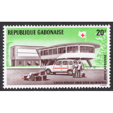GABON SCOTT C87
