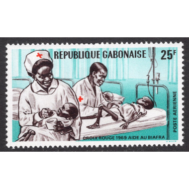 GABON SCOTT C88