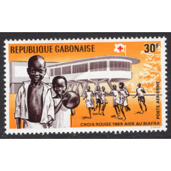 GABON SCOTT C89