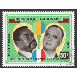 GABON SCOTT C107