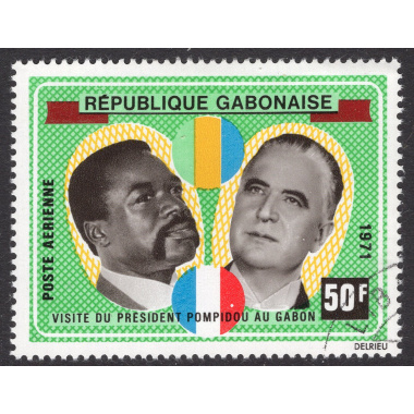 GABON SCOTT C107