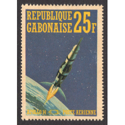 GABON SCOTT C108A