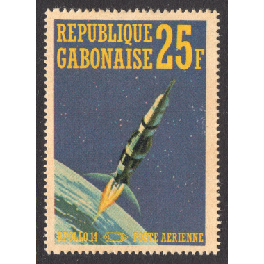 GABON SCOTT C108A