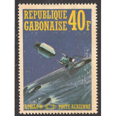GABON SCOTT C108B
