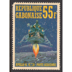 GABON SCOTT C108C
