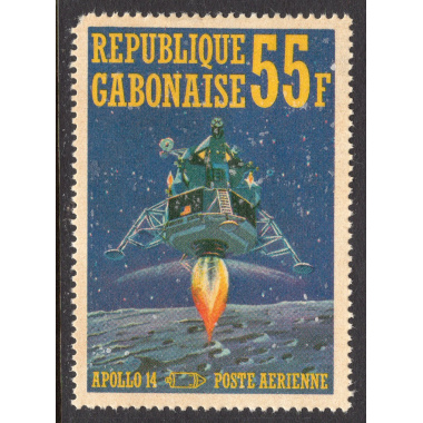 GABON SCOTT C108C