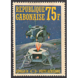 GABON SCOTT C108D