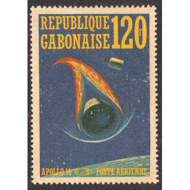 GABON SCOTT C108E