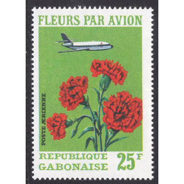 GABON SCOTT C109A