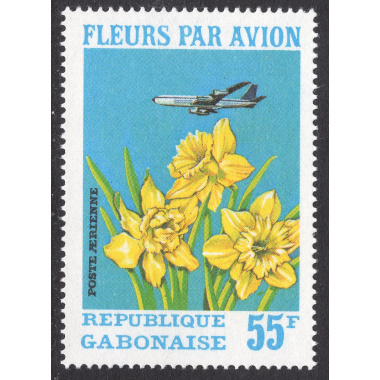 GABON SCOTT C109C