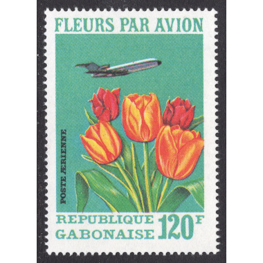 GABON SCOTT C111