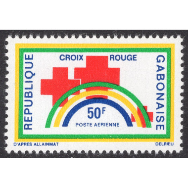 GABON SCOTT C116