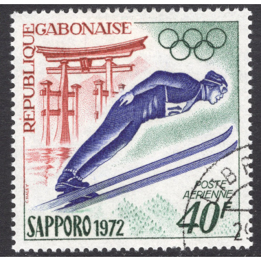 GABON SCOTT C121