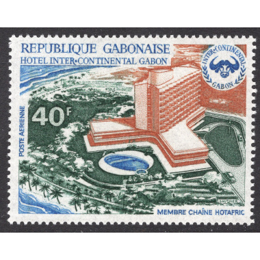 GABON SCOTT C127