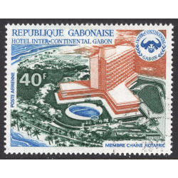 GABON SCOTT C127