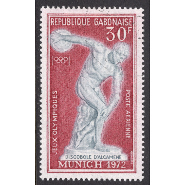 GABON SCOTT C129