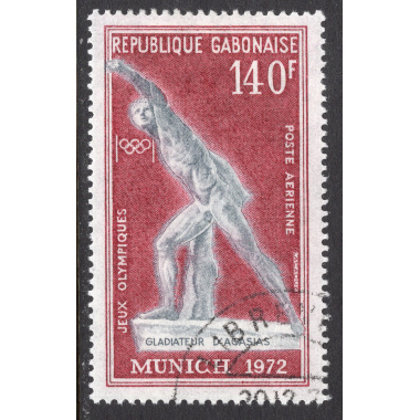 GABON SCOTT C131