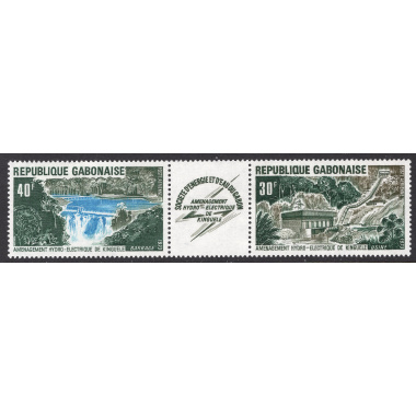 GABON SCOTT C140A