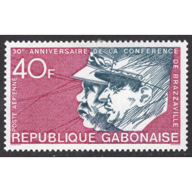 GABON SCOTT C145