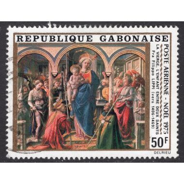 GABON SCOTT C158