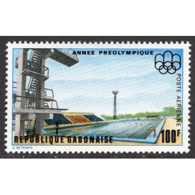 GABON SCOTT C166
