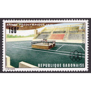 GABON SCOTT C167