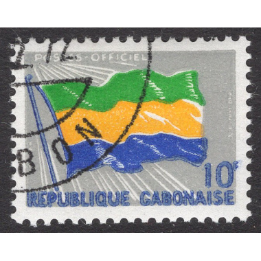 GABON SCOTT O12