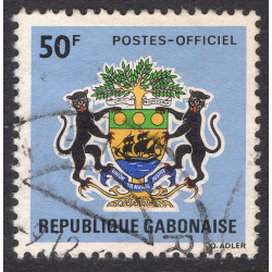 GABON SCOTT O7